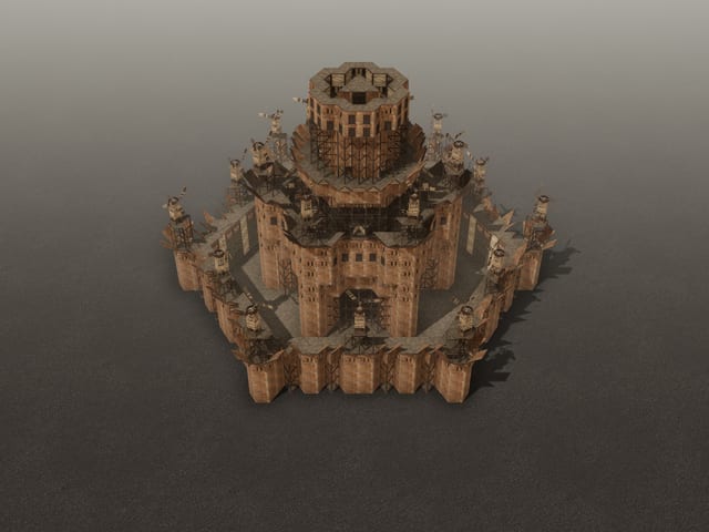 Behemoth Coronet