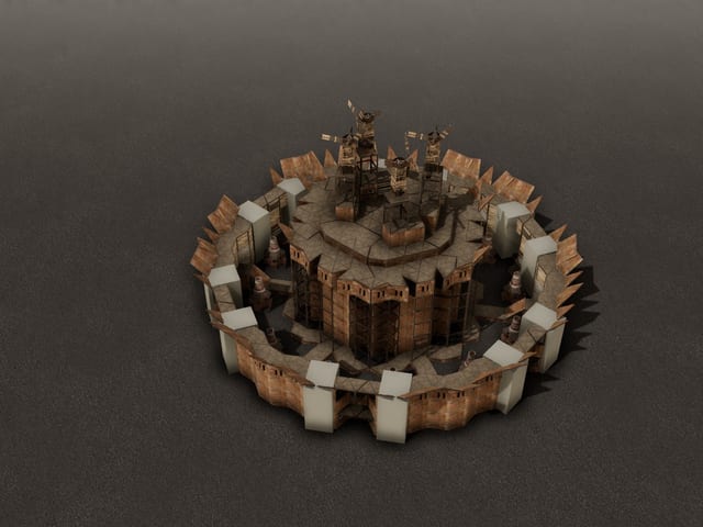 The Sawblade