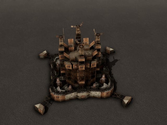 The Barge