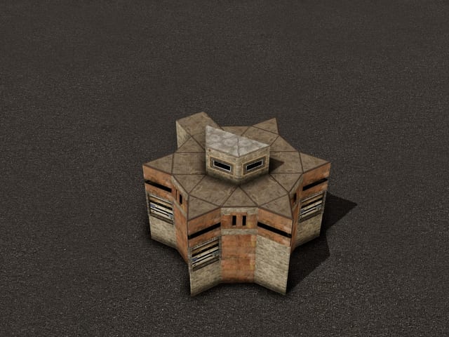 Vulcan By Dust
