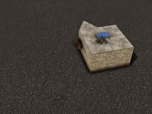 Bait Wedge