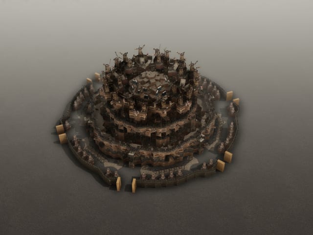 Rotor Caldera