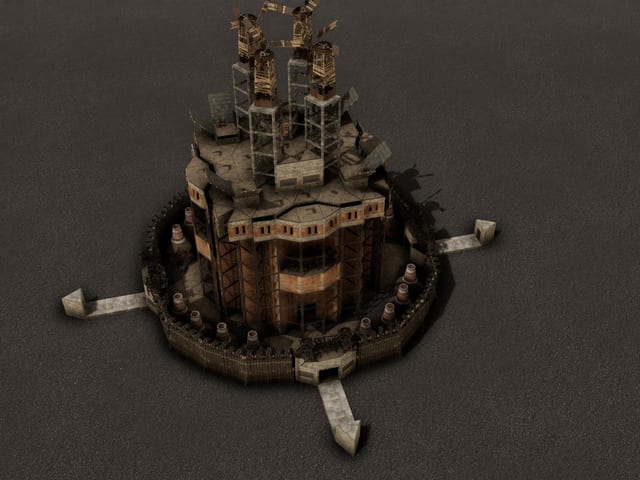 Turbine Quad