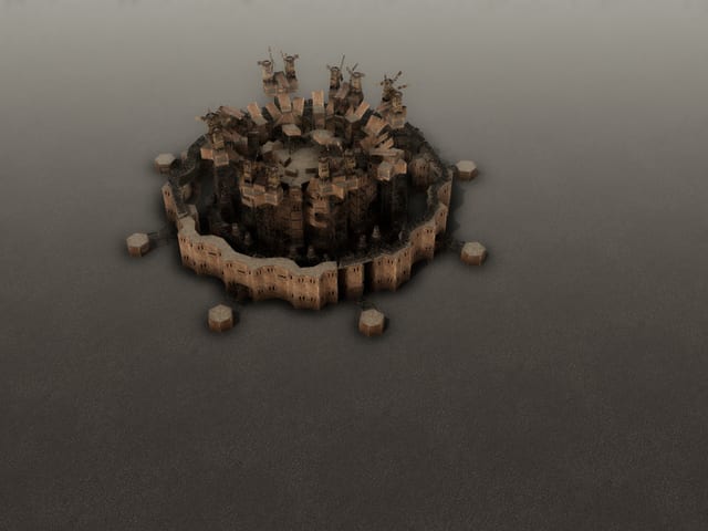 Windmill Caldera