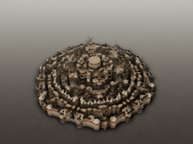 Spike Labyrinth