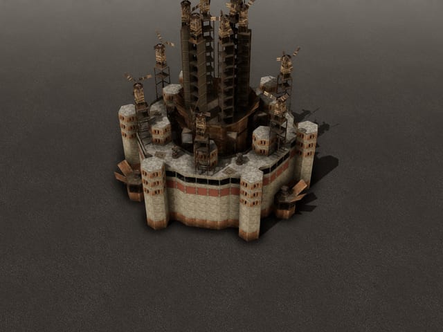 Refinery Colossus
