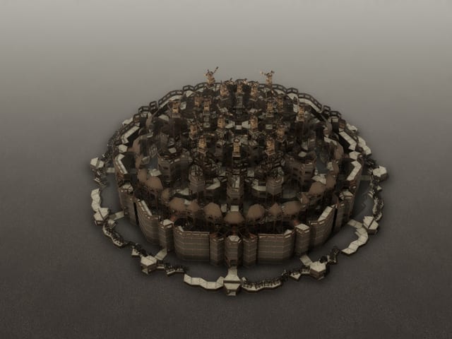 Tiered Hive