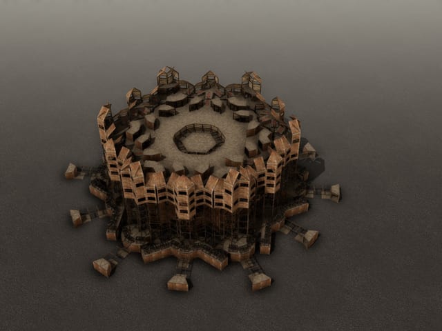 Serrated Cog