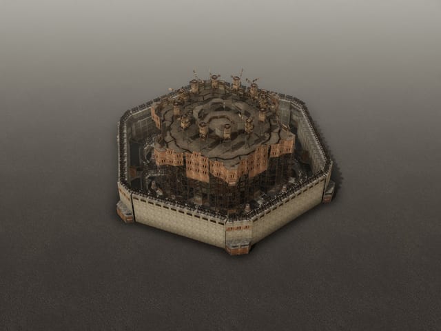 Smelter Caldera