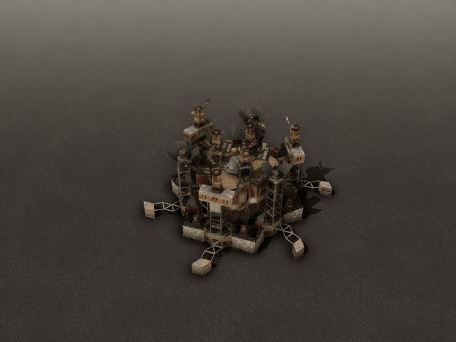 Strider Redoubt