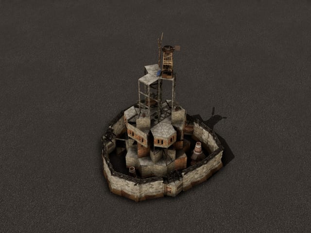 Crag Belfry