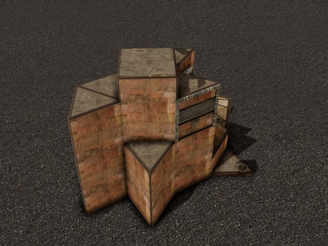 Prism Wedge