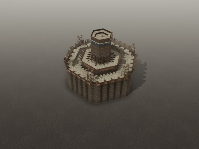 Basalt Drum