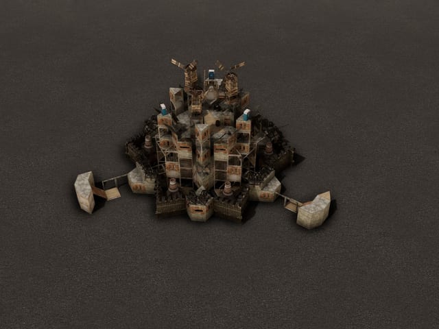 Pincer Sentry