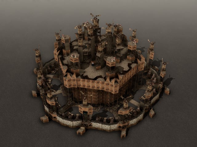 Warlord Bulwark