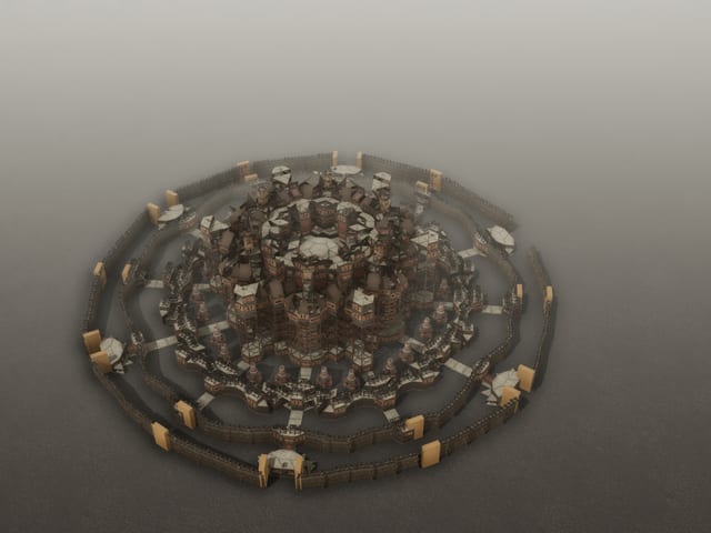 Honeycomb Sovereign