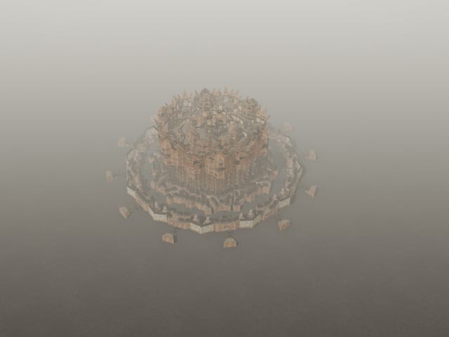 The Mist Crown