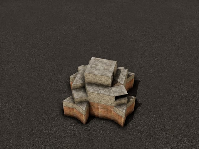 Stone Barnacle