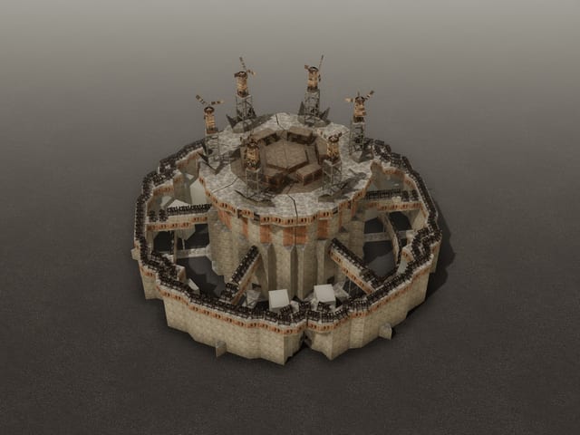 The Hollow Ring