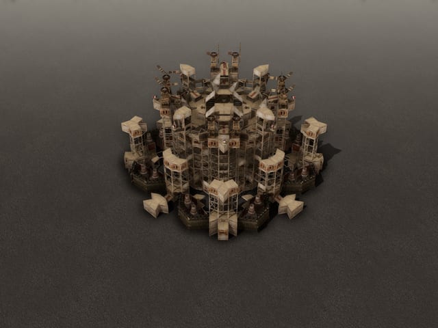 Alabaster Diadem