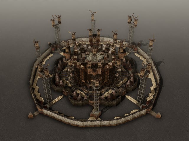 Dynamo Ringwall