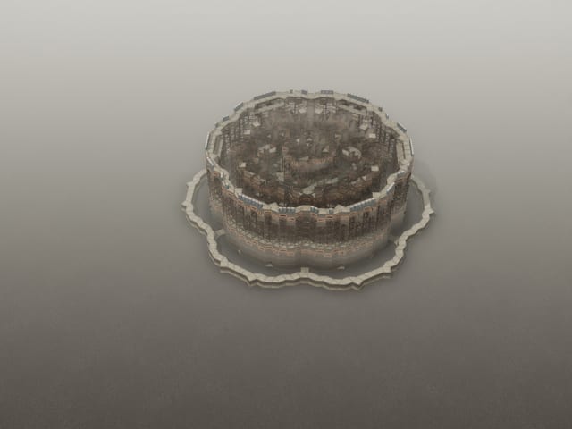 The Mist Cauldron
