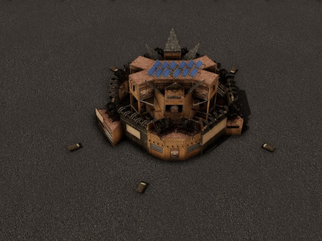 The MOLE by PumpKy on YT