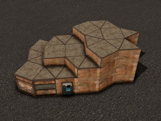 Stepped Ingot