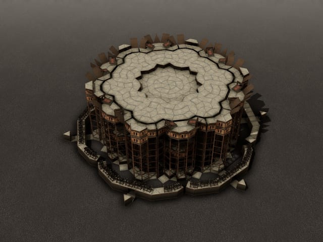 Plated Cog