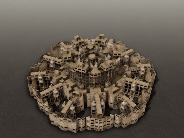 Megawatt Mandala