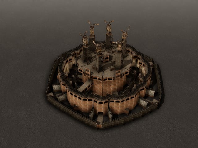 Whirlwind Amphitheater