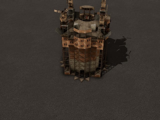 Lookout Belfry