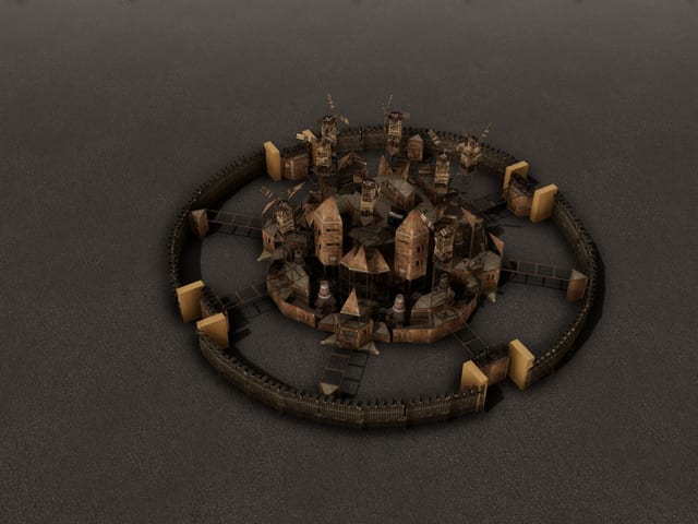 Spire Ring