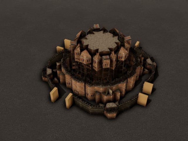 Starfire Rotunda