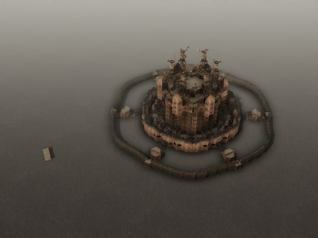 The Nested Rings