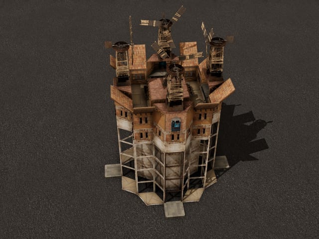 Hopper Loft
