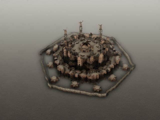 Lagoon Bastille