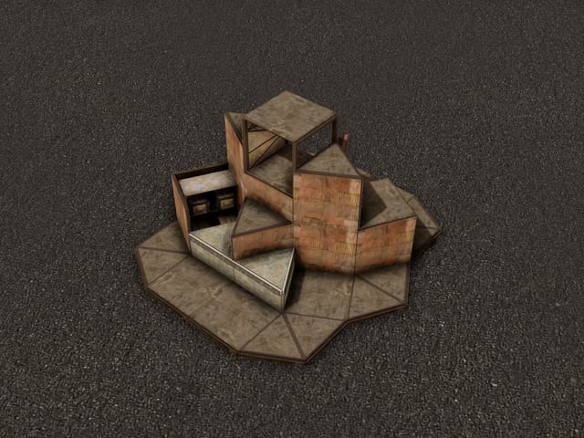 Copper Step