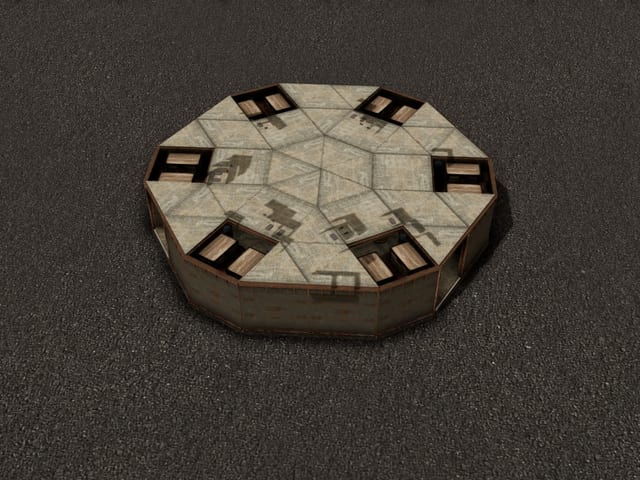 Iron Octagon