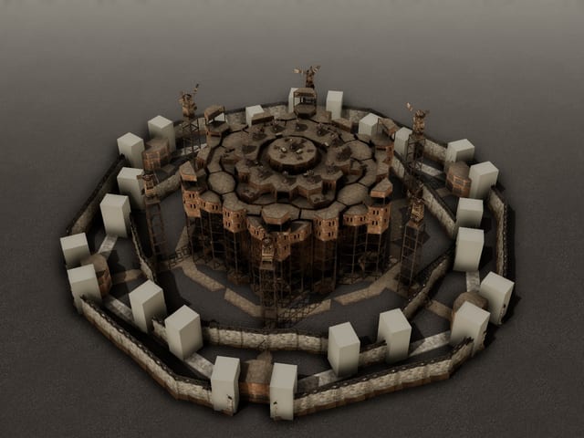 Cogwheel Rotunda