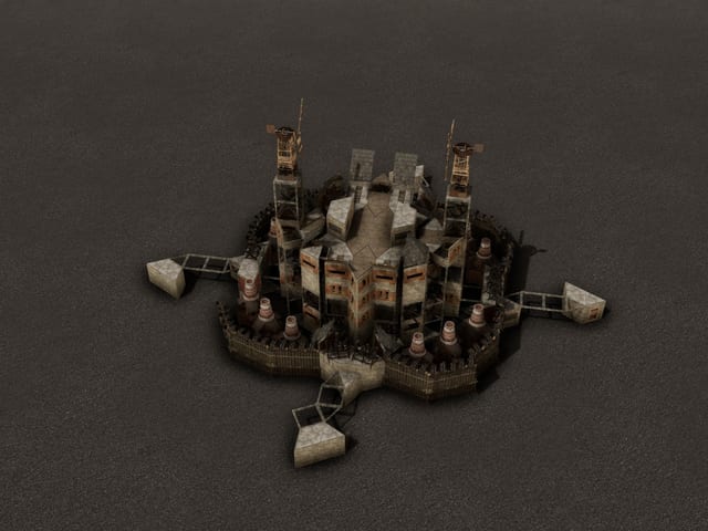Garrison Hearth