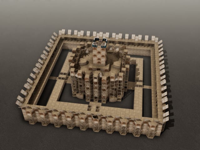 Square Cloister