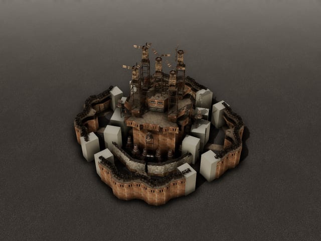 Ripple Rampart
