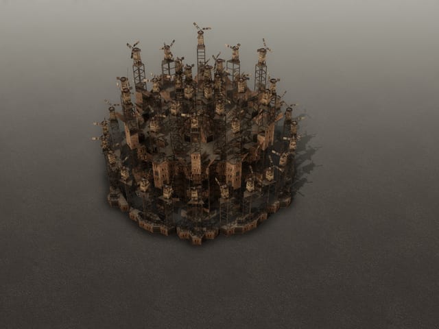 Vane Colossus
