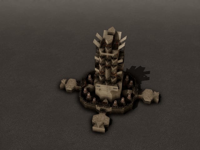 The Box Cactus