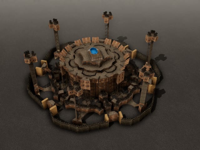 Cobalt Caldera