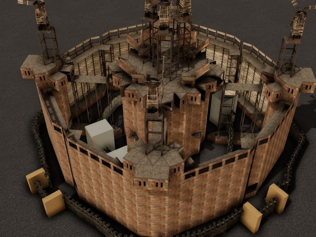 Copper Vat