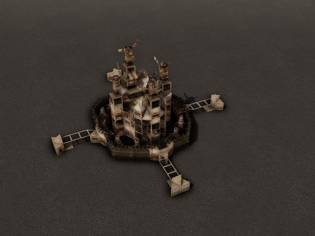 Anchor Quad
