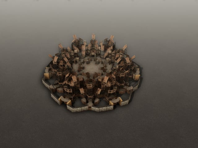 Crater Arena