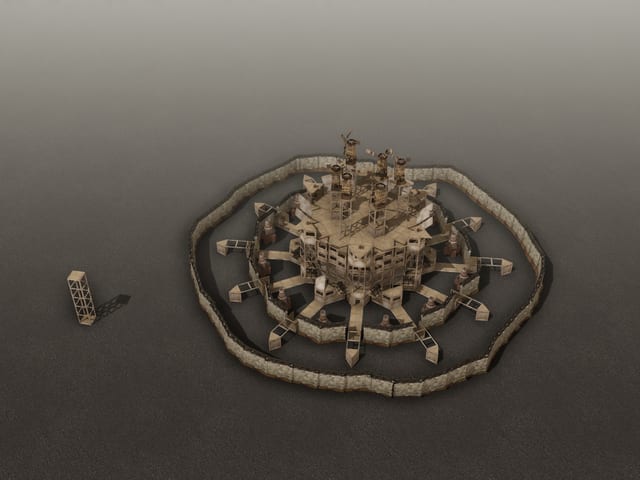 Clockwork Ringwall